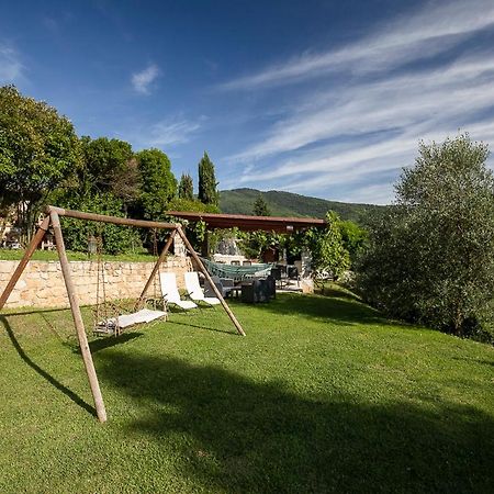 Tenuta I Tufari Hotell Tivoli Exteriör bild