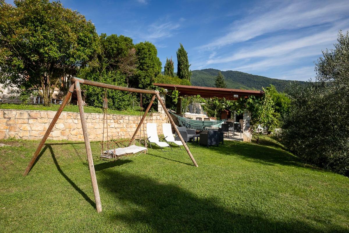 Tenuta I Tufari Hotell Tivoli Exteriör bild