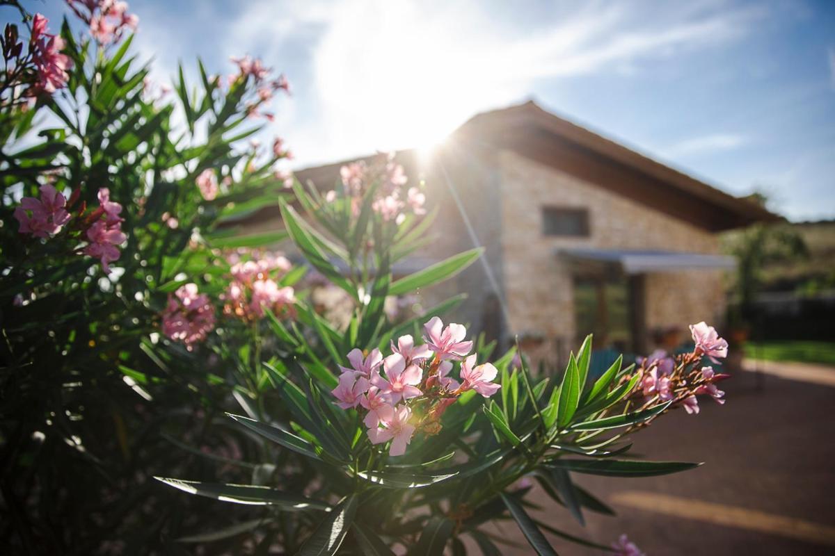 Tenuta I Tufari Hotell Tivoli Exteriör bild