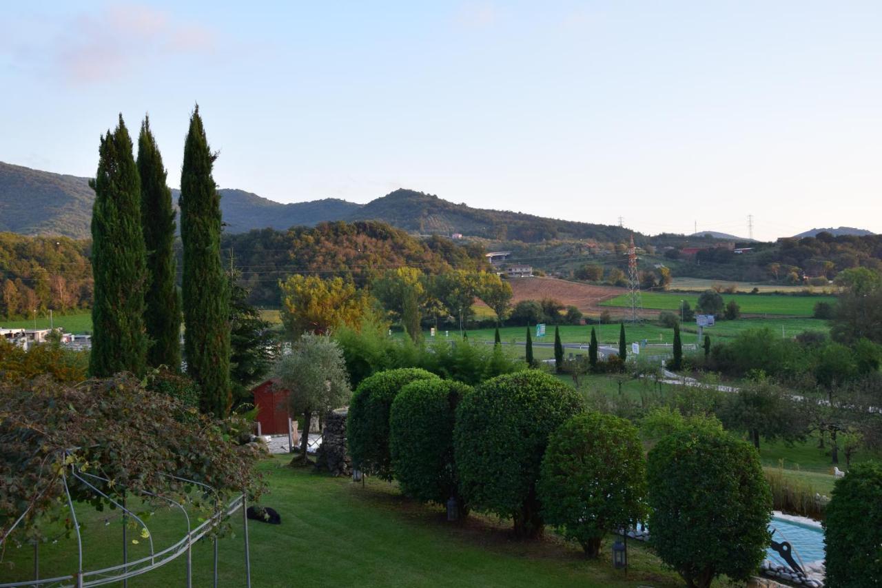 Tenuta I Tufari Hotell Tivoli Exteriör bild